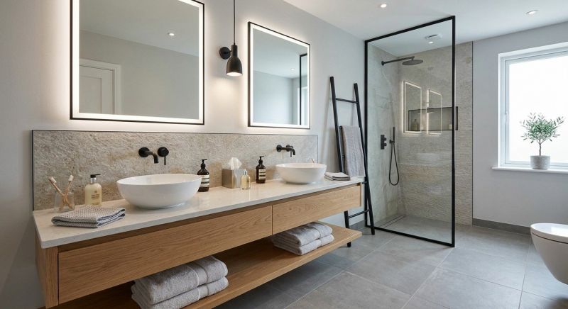 Top Bathroom Remodeling Companies in Coupeville, WA